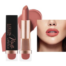 Lollis 201 Matte Lipstick Mat Ruj