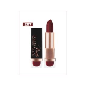 Lollis 207 Matte Lipstick Mat Ruj