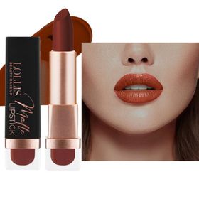 Lollis 208 Matte Lipstick Mat Ruj