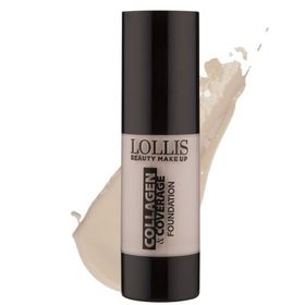 Lollis Collagen Coverage 003 Fondöten