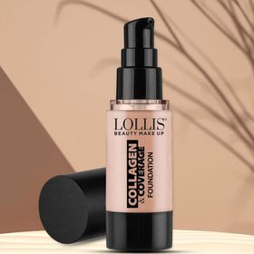 Lollis Collagen Coverage 003 Fondöten