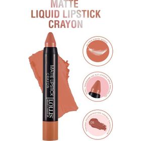 Lollis Crayon 005 Kalem Ruj