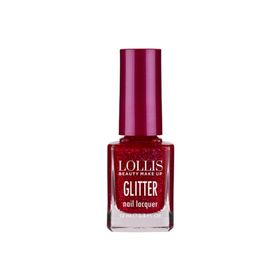Lollis Glitter 155 Oje