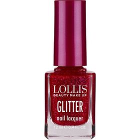 Lollis Glitter 155 Oje