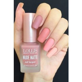 Lollis Nude Mat 08 Oje