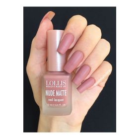 Lollis Nude Mat 08 Oje