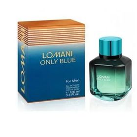 Lomani Only Blue EDT 100 ml Erkek Parfümü