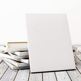 Lona Profesyonel 80x100 cm Tuval
