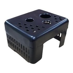 Loncin 1P70F-FA Motor Egzoz Koruyucu Kapak