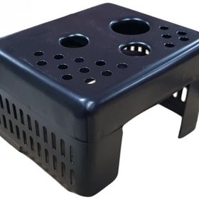 Loncin 1P70F-FA Motor Egzoz Koruyucu Kapak