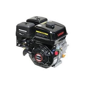 Loncin G200FA10 19 mm Çapa Tipi Benzinli Motor