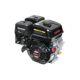 Loncin G200FA10 19 mm Çapa Tipi Benzinli Motor