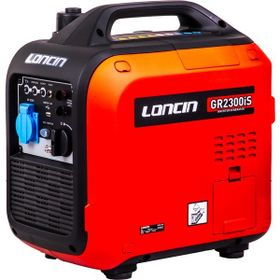 Loncin GR2300İS Eur5 Benzinli İpli İnverter Jeneratör