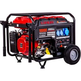Loncin LC10000D-S Eur5 8 Kw Marşlı Jeneratör