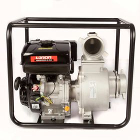 Loncin LC100ZB-4 Su Motoru