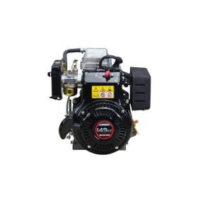 Loncin Lc165F-3H Yatay Milli Motor