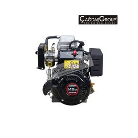 Loncin Lc165F-3H Yatay Milli Motor
