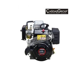 Loncin Lc165F-3H Yatay Milli Motor