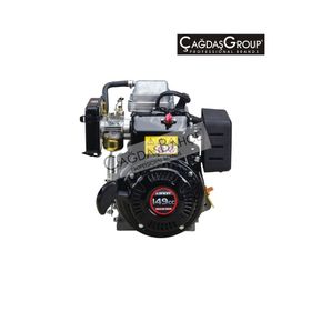 Loncin Lc165F-3H Yatay Milli Motor
