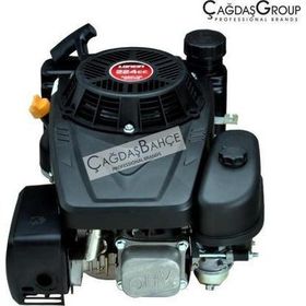 Loncin Lc1p75fa 7.5 Hp Dikey Şaftlı Tek Motor