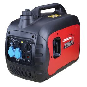 Loncin LC3000İ Benzinli İnverter Jenerator