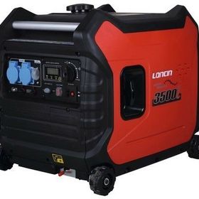 Loncin LC3500İ Benzinli Jeneratör