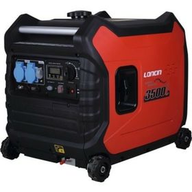 Loncin LC3500İ Benzinli Jeneratör