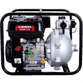 Loncin LC40ZB80 İpli Benzinli Su Motoru
