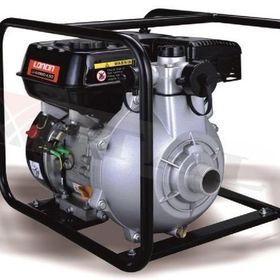 Loncin LC40ZB80 İpli Benzinli Su Motoru