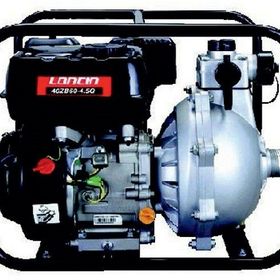 Loncin LC40ZB80 İpli Benzinli Su Motoru