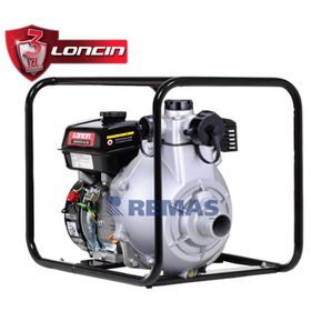 Loncin LC40ZB80 İpli Benzinli Su Motoru