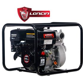 Loncin LC50ZB İpli Benzinli Su Motoru