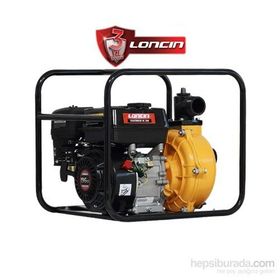 Loncin LC50ZB60 İpli Benzinli Su Motoru 2ınch