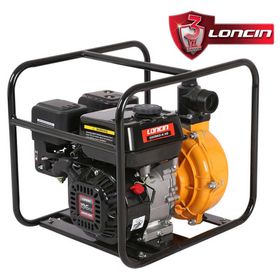 Loncin LC50ZB60 İpli Benzinli Su Motoru 2ınch