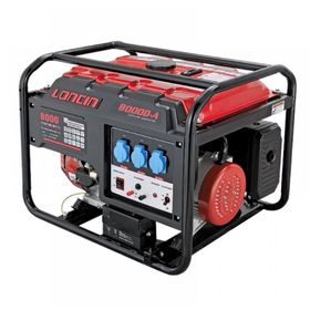 Loncin LC8000D-A Benzinli Jeneratör