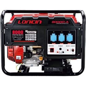 Loncin LC8000D-A Benzinli Jeneratör