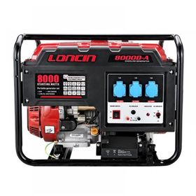 Loncin LC8000D-A Benzinli Jeneratör