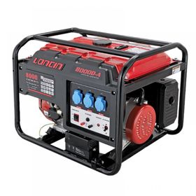 Loncin LC8000D-A Benzinli Jeneratör