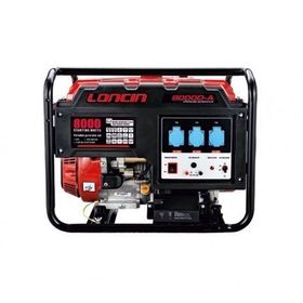 Loncin LC8000D-A Benzinli Jeneratör