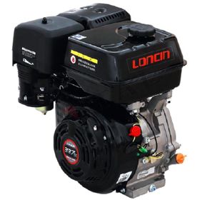Loncin LCP G300FDA Yatay Milli Benzinli Motor