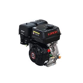 Loncin LCP G300FDA Yatay Milli Benzinli Motor
