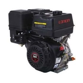 Loncin LCP G390FdA Yatay Milli Benzinli Motor