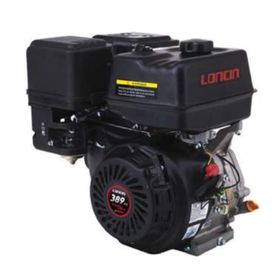 Loncin LCP G390FdA Yatay Milli Benzinli Motor