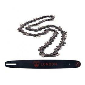 London 36/3.25 Motorlu Testere Kılavuzu ve Zinciri