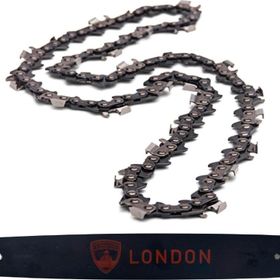 London 36/3.25 Motorlu Testere Kılavuzu ve Zinciri
