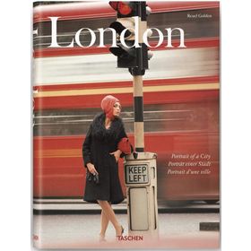 LONDON PORTRAIT OF A CITY - REUEL GOLDEN