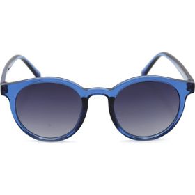 London Thomas LT-21113 Mavi Unisex Güneş Gözlüğü