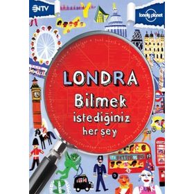 LONDRA BILMEK İSTEDIĞINIZ HER ŞEY - KLAY LAMPRELL