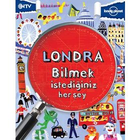 LONDRA BILMEK İSTEDIĞINIZ HER ŞEY - KLAY LAMPRELL