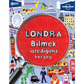 LONDRA BILMEK İSTEDIĞINIZ HER ŞEY - KLAY LAMPRELL